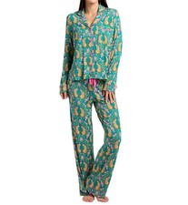PJ Salvage RZCBPJ Cheetah Bonita Dreams PJ Set