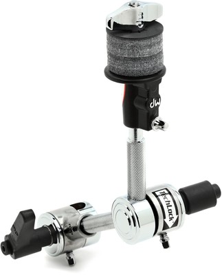 DW DWSM2031 PuppyBone with Adjustable Cymbal Arm