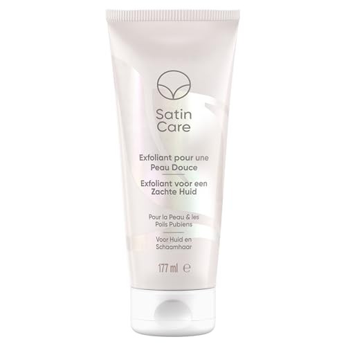 Exfoliant pré rasage peau et poils pubiens pour rasage maillot sans tiraillement