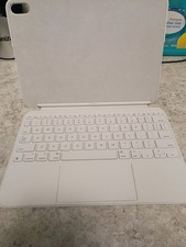 Apple Magic Keyboard Folio - MQDP3LL/A (White) for sale online | eBay