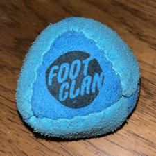 Limited Edition 8 Panel Foot Clan Hacky Sack