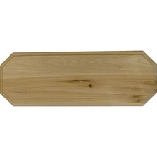 Hy-Ko Cedar Address Plaque AK-300 Hy-Ko AK-300 029069002718 Cedar