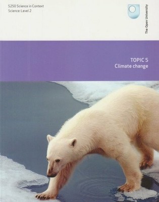 Topic 5 (Climate Change) Buch Open University Worldwide