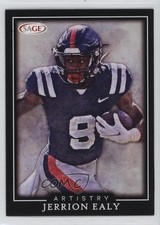 2022 SAGE Artistry Jerrion Ealy #64 12hh