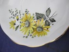 Vintage Royal Albert Tea Cup & Saucer - Yellow Flowers - Embossed Rim - Lovely — photo 10