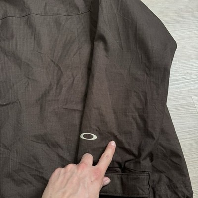 Vintage 00s Oakley Software Technical Jacket Ski Snowboard Size M