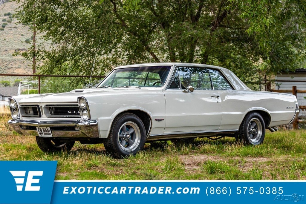 1965 Pontiac GTO for sale in Fort Lauderdale Florida