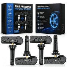 4x For Ford Tire Pressure Sensor TPMS DE8T1A180AA 9L3T1A180A 315MHz