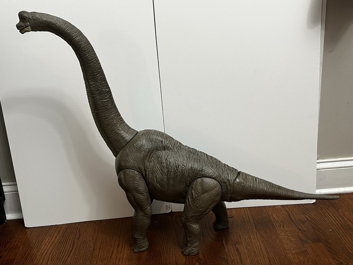 Jurassic World Legacy Collection Brachiosaurus 28” GFH12 Mattel