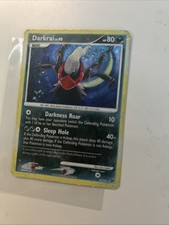 Darkrai 4/106 Great Encounters Holo Pokemon TCG 2008 on eBay