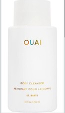 OUAI Body Cleanser, St. Barts - Foaming Wash 10 Fl Oz Pack of 1 , CC306