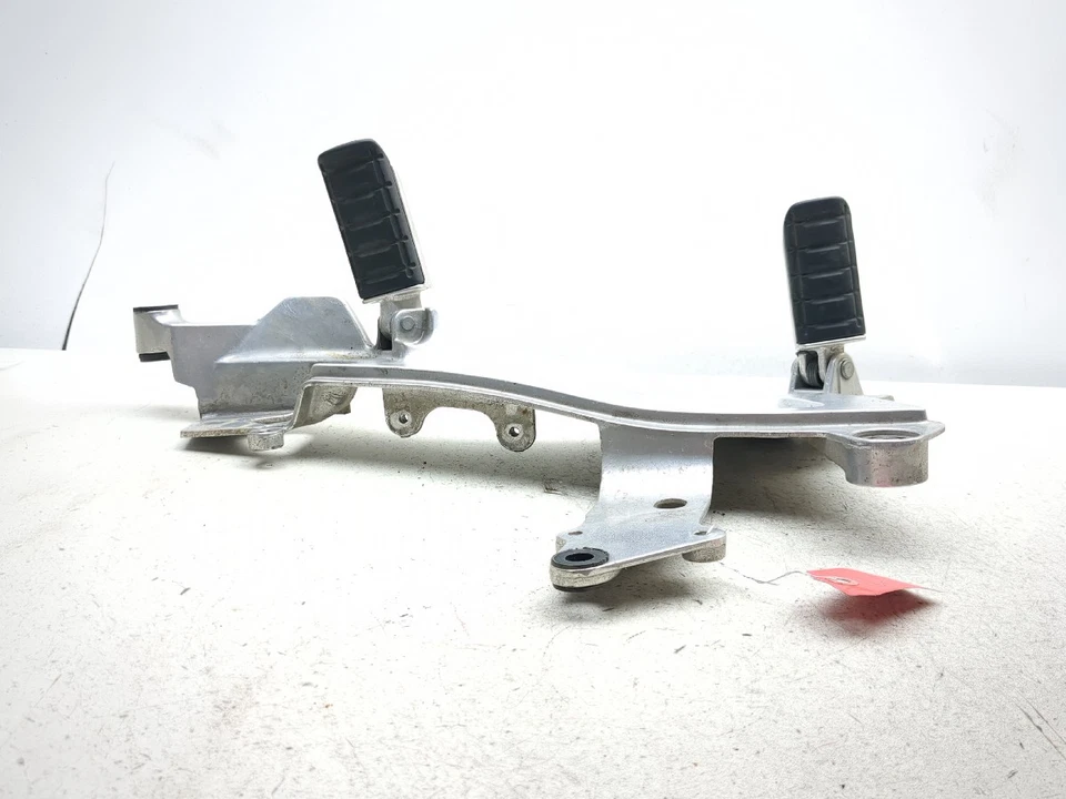 91-02 Honda ST 1100 ST1100 dianteiro esquerdo driver peg traseiro com peg de passageiro - Imagem 3 de 4