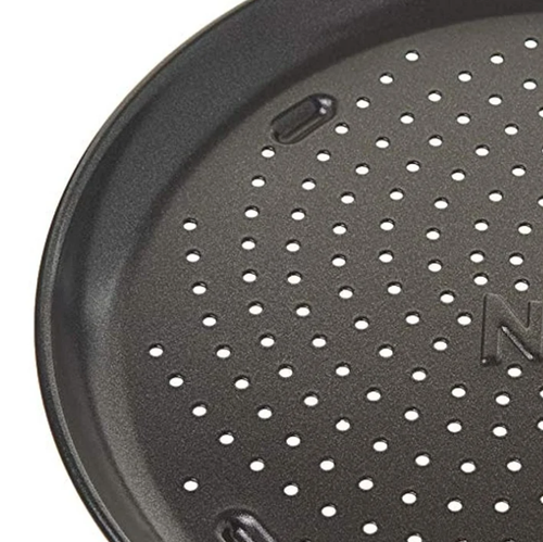 Ninja Foodi Deluxe Kit da Forno Antiaderente Alluminio Set di 3 Pezzi di Pentole Nero AOPKIT - Foto 6 di 6