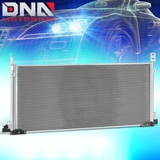 For 2021-2024 Toyota Rav4 Prime Factory Style Aluminum Front A/C AC Condenser
