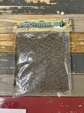 Decorative fishing net 5' x 10'