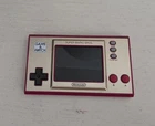 Nintendo Game & Watch Super Mario Bros Video Game