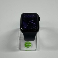 Unlocked Apple Watch SE 2nd Gen 44MM Midnight Aluminum Sport Band MNU03LL/A
