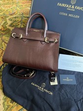 Fairfax & Favor x Lydia Millen Burgundy Top H...