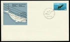 Canada #814, Wildlife, Bowhead Whale, Official First Day Cover, FDC 1979