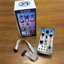 Knobula Poly Cinematic 8-Voice Polyphonic Synthesizer Eurorack Module