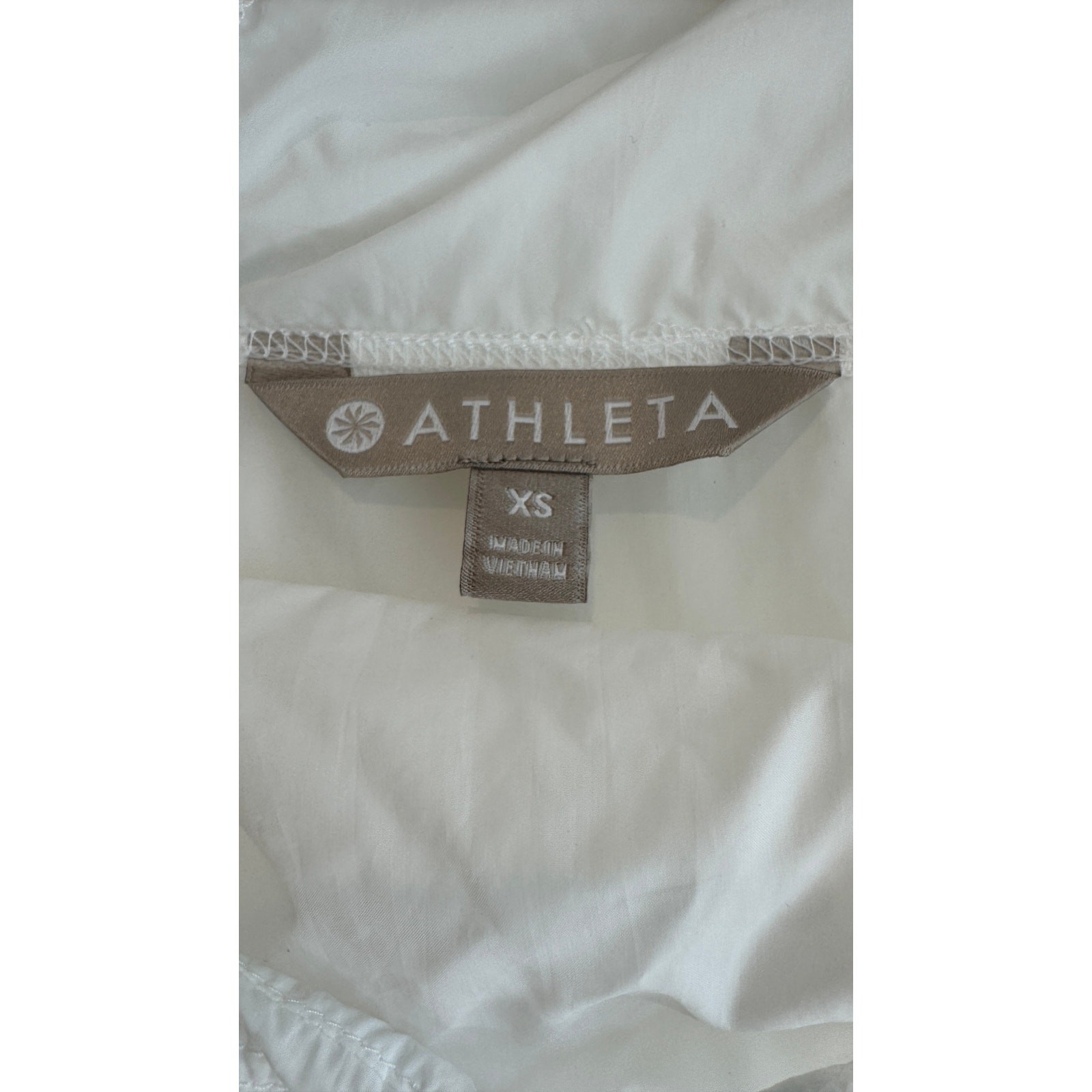 Athleta Dispatch Anorak Pullover Windbreaker XS - image 5