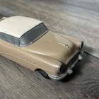 Vintage Banthrico 1950s Buick Roadmaster Car Bank Promo Tan White Chicago USA — photo 2