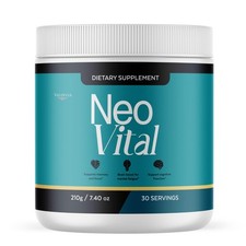 Valdivia NeoVital Daily Wellness Supplement Made in USA Premium Support