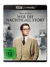 Wer die Nachtigall stört, 1 4K UHD-Blu-ray | Harper Lee | Deutsch | Blu-ray Disc