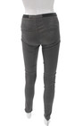 Helmut Lang Womens Skinny Cotton Blend Gray Jeans Size 25 — photo 3