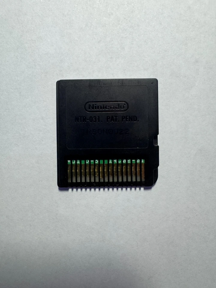 Pokemon: Black Version, Nintendo DS / Authentic / Original Case W/ All Manuals - Image 4 of 4