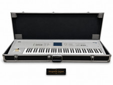 KORG TRITON Pro Music Workstation Keyboard LCD Lines AS-IS from Japan