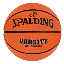 Varsity Rubber Basketball, Full Size - 84428