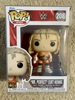 Funko Pop WWE Mr. Perfect Curt Hennig