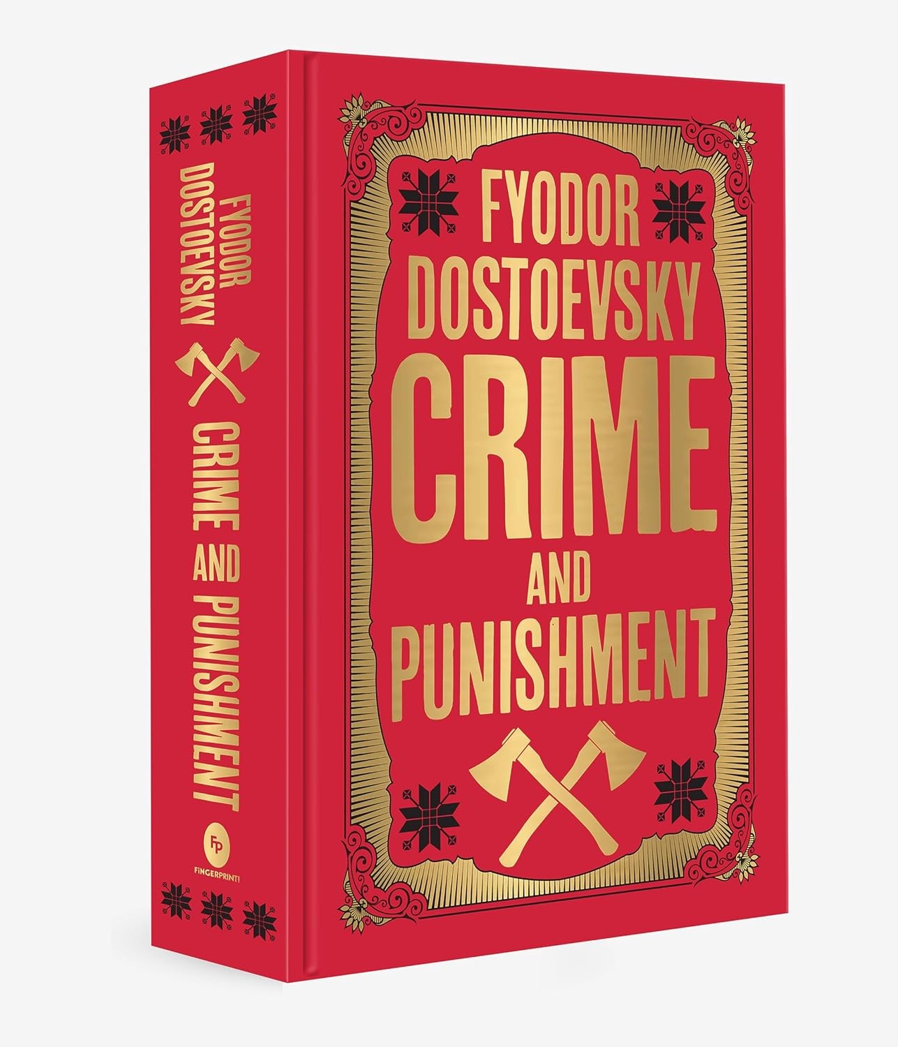Crime and Punishment by Fyodor Dostoevsky 9789354403798 NEW Free UK Delivery - Image 5