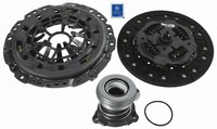 1X Sachs 3000 990 137 Kupplungssatz FüR Opel Vauxhall