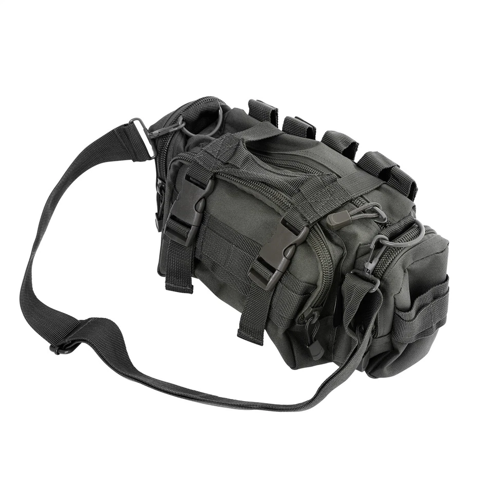 Smittybilt 5662201 GEAR Tailgate Cover Fits 97-06 Wrangler (TJ) - Image 4 of 4