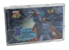 2003 Marvel Comics X-Men 3D Comic CD-Rom Issue 2 Plays on PC New