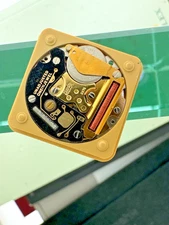 PIAGET/HARLEY RONDA NEW QUARTZ  MOVEMENT REF 3875 ONE JEWEL W/CAL  SWISS MADE OS