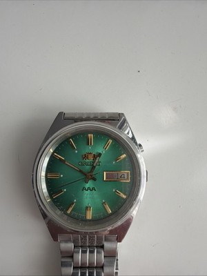 Orient Herren-Armbanduhr Automatik
