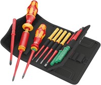 Wera Werk Kraftform Kompakt Vde Tor. 05006609001 Werkzeugsets Kraftform