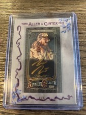 2025 Topps Allen & Ginter X Baseball Checklist Guide in-content 26