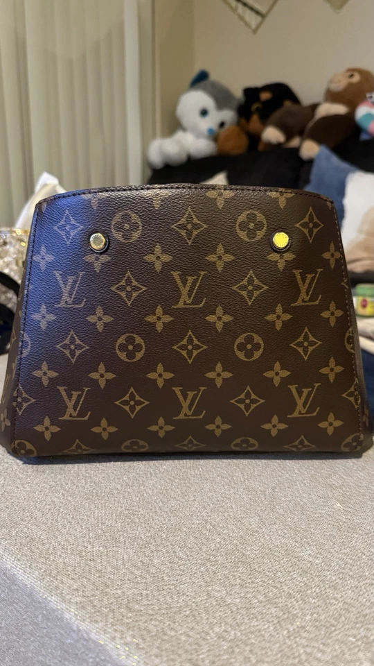 LV Montaigne BB 2022 Foto 4 de 4