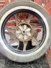 CERCHIO RUOTA POSTERIORE PIAGGIO LIBERTY 125 IGET ABS 2015 2019 (vedi Foto📸)