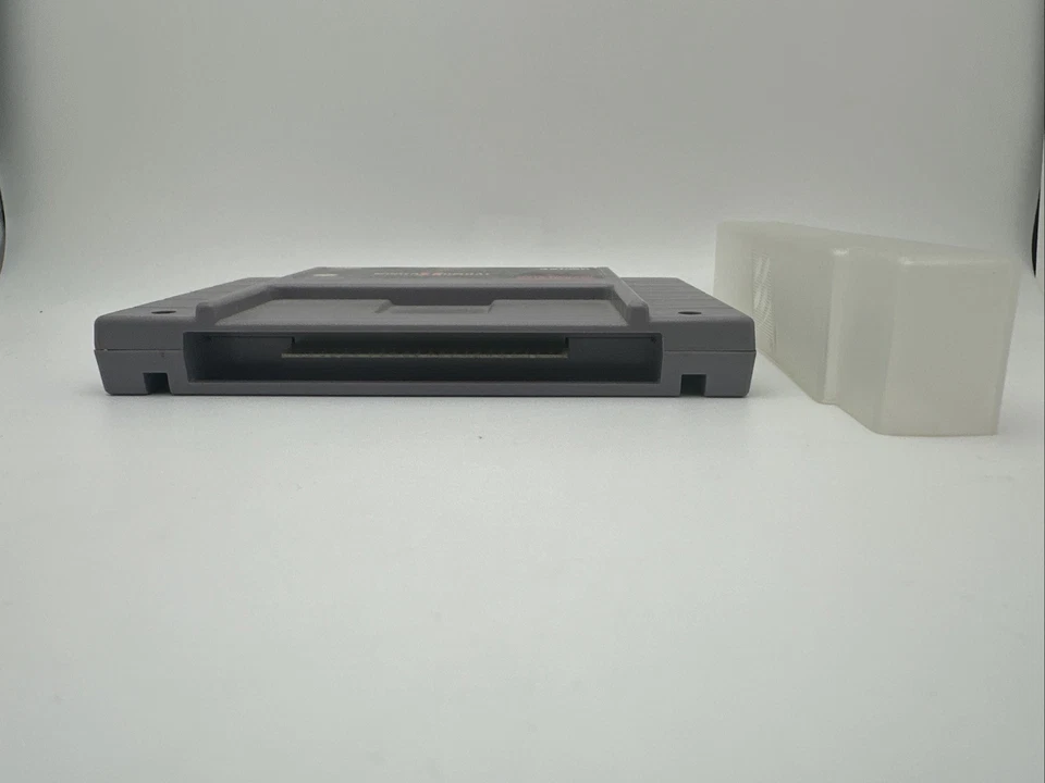 Mortal Kombat 2 II Super Nintendo SNES Tested Working Authentic - Image 3 of 4