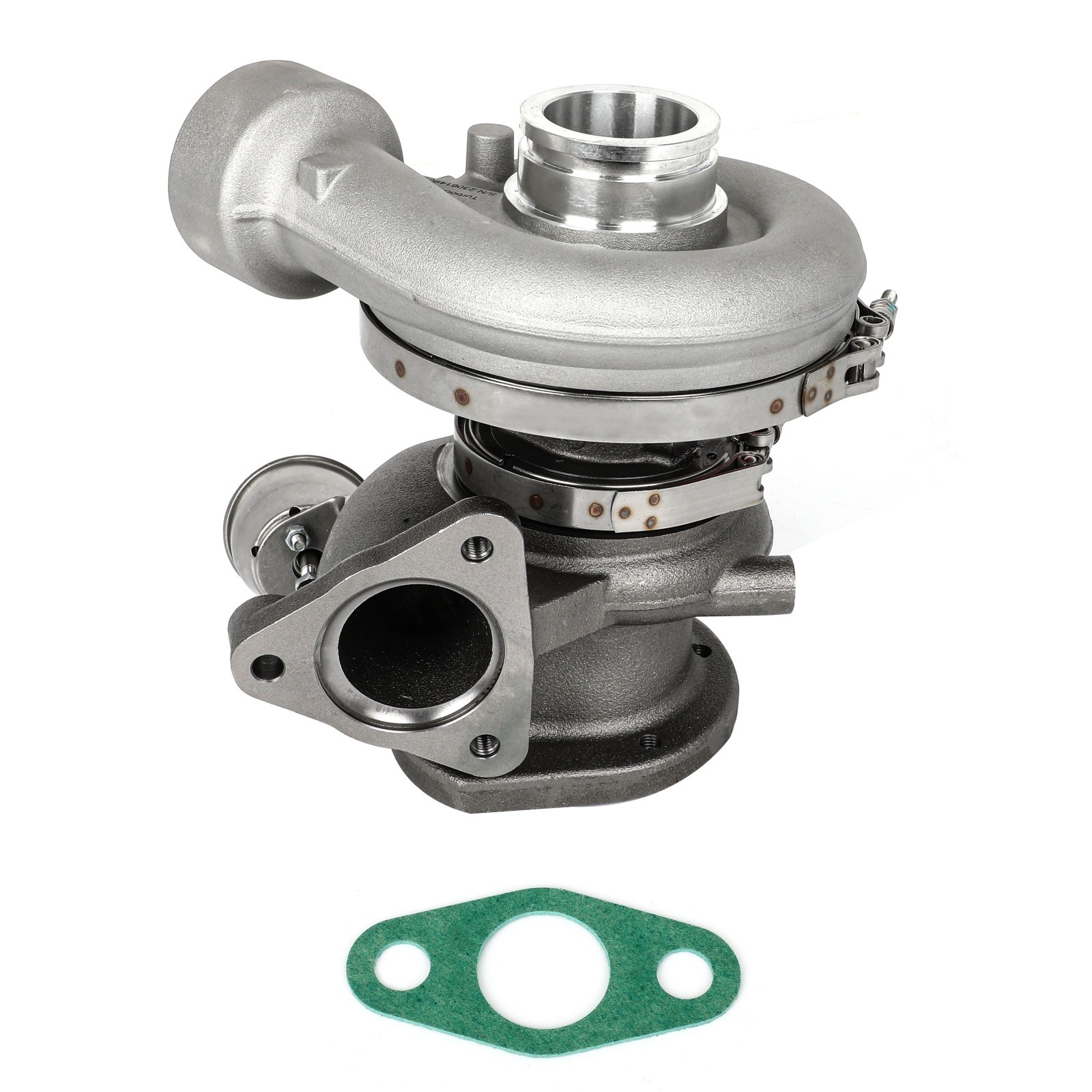 3005699C92 Turbocharger Fits 2009-01 International Truck New thumbnail 12