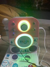 Mood Kids Singing Machine Bluetooth Singalong Speaker with Microphone Age 4+