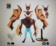 Mondo  Man-Bat  SDCC Exclusive  Batman the Animated Series 1 6 Scale Figure