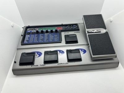 DigiTech GNX1 GeNetX Guitar Processor Board Powered By Audio DNA *FOR PARTS*