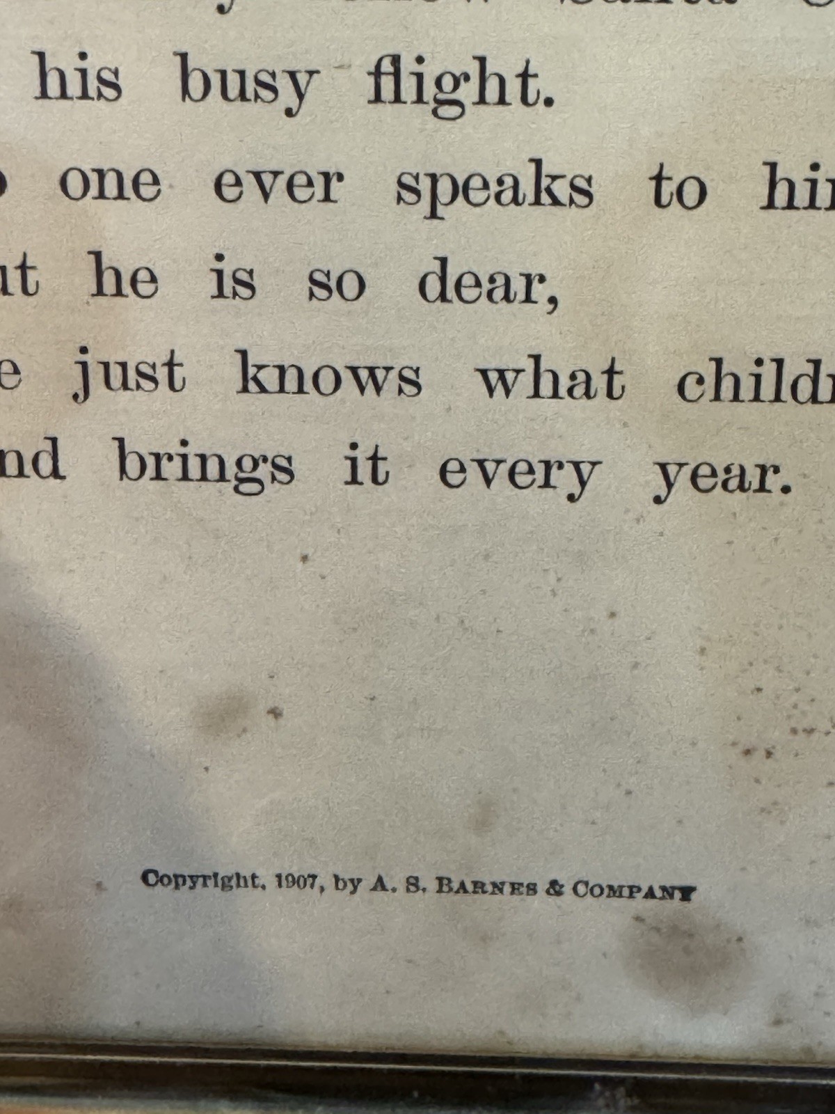 Christmas Gift Basket, Vintage Lovers Christmas Themed Gift Basket, Gold Decor