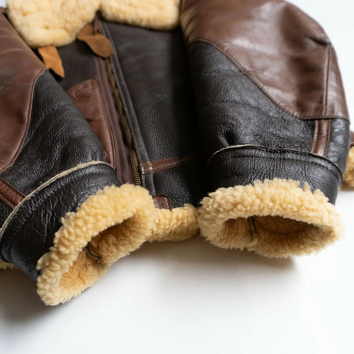 Excellent condition War Model BUZZ RICKSON S B 3 … - image 4